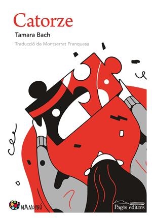 CATORZE | 9788413031033 | BACH, TAMARA | Llibreria La Font de Mimir - Llibreria online Barcelona - Comprar llibres català i castellà