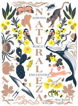 NATURALEZA | 9788410048577 | BUCCIARELLI, MANON | Llibreria La Font de Mimir - Llibreria online Barcelona - Comprar llibres català i castellà