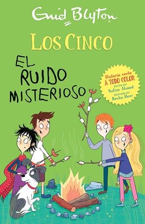EL RUIDO MISTERIOSO | 9788426148735 | BLYTON, ENID/AHMED, SUFIYA | Llibreria La Font de Mimir - Llibreria online Barcelona - Comprar llibres català i castellà