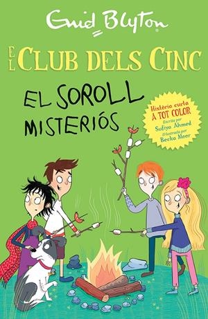 EL SOROLL MISTERIÓS | 9788426148742 | BLYTON, ENID/AHMED, SUFIYA | Llibreria La Font de Mimir - Llibreria online Barcelona - Comprar llibres català i castellà