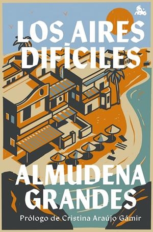 LOS AIRES DIFÍCILES | 9788411074353 | GRANDES, ALMUDENA | Llibreria La Font de Mimir - Llibreria online Barcelona - Comprar llibres català i castellà