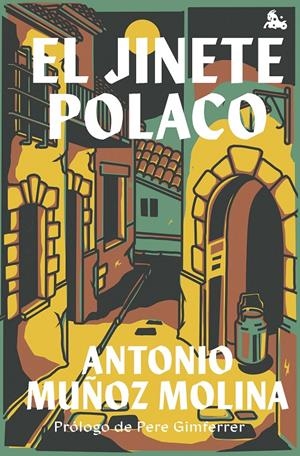 EL JINETE POLACO | 9788432243356 | MUÑOZ MOLINA, ANTONIO | Llibreria La Font de Mimir - Llibreria online Barcelona - Comprar llibres català i castellà