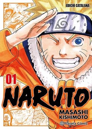 NARUTO JUMP REMIX Nº 01/24 (CATALÀ) | 9788411611459 | KISHIMOTO, MASASHI | Llibreria La Font de Mimir - Llibreria online Barcelona - Comprar llibres català i castellà