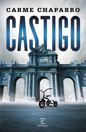 CASTIGO | 9788467071726 | CHAPARRO, CARME | Llibreria La Font de Mimir - Llibreria online Barcelona - Comprar llibres català i castellà