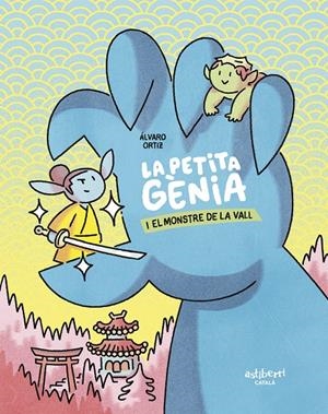LA PETITA GÈNIA I EL MONSTRE DE LA VALL | 9788419670441 | ORTIZ, ÁLVARO | Llibreria La Font de Mimir - Llibreria online Barcelona - Comprar llibres català i castellà