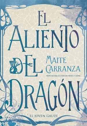 EL ALIENTO DEL DRAGÓN | 9788424664718 | CARRANZA, MAITE | Llibreria La Font de Mimir - Llibreria online Barcelona - Comprar llibres català i castellà