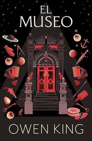 EL MUSEO | 9788401033018 | KING, OWEN | Llibreria La Font de Mimir - Llibreria online Barcelona - Comprar llibres català i castellà