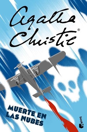MUERTE EN LAS NUBES | 9788408238157 | CHRISTIE, AGATHA | Llibreria La Font de Mimir - Llibreria online Barcelona - Comprar llibres català i castellà