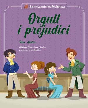 ORGULL I PREJUDICI | 9788413614038 | CAVALLONE, MARIA CECILIA | Llibreria La Font de Mimir - Llibreria online Barcelona - Comprar llibres català i castellà