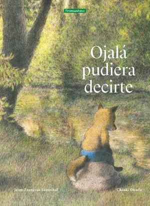 OJALÁ PUDIERA DECIRTE | 9788419829108 | SÉNÉCHAL, JEAN-FRANÇOIS | Llibreria La Font de Mimir - Llibreria online Barcelona - Comprar llibres català i castellà