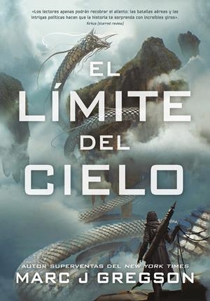 EL LÍMITE DEL CIELO | 9788410163171 | GREGSON, MARC J. | Llibreria La Font de Mimir - Llibreria online Barcelona - Comprar llibres català i castellà