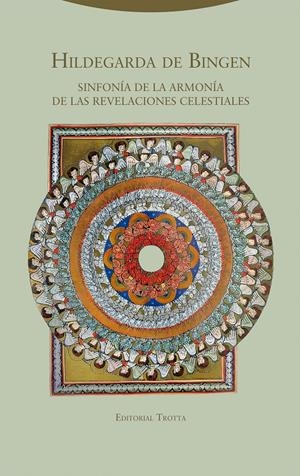 SINFONÍA DE LA ARMONÍA DE LAS REVELACIONES CELESTIALES | 9788413642475 | HILDEGARD DE BINGEN | Llibreria La Font de Mimir - Llibreria online Barcelona - Comprar llibres català i castellà