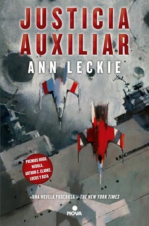 JUSTICIA AUXILIAR (IMPERIAL RADCH 1) | 9788466656887 | LECKIE, ANN | Llibreria La Font de Mimir - Llibreria online Barcelona - Comprar llibres català i castellà