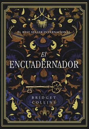 EL ENCUADERNADOR | 9788401035128 | COLLINS, BRIDGET | Llibreria La Font de Mimir - Llibreria online Barcelona - Comprar llibres català i castellà