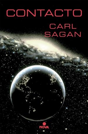 CONTACTO | 9788419260178 | SAGAN, CARL | Llibreria La Font de Mimir - Llibreria online Barcelona - Comprar llibres català i castellà