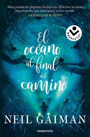 EL OCÉANO AL FINAL DEL CAMINO | 9788418850189 | GAIMAN, NEIL | Llibreria La Font de Mimir - Llibreria online Barcelona - Comprar llibres català i castellà