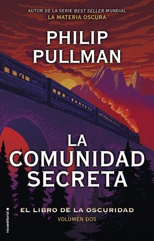 LA COMUNIDAD SECRETA (EL LIBRO DE LA OSCURIDAD 2) | 9788417167080 | PULLMAN, PHILIP | Llibreria La Font de Mimir - Llibreria online Barcelona - Comprar llibres català i castellà