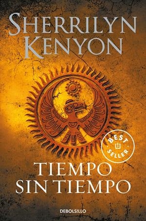 TIEMPO SIN TIEMPO (CAZADORES OSCUROS 22) | 9788490627815 | KENYON, SHERRILYN | Llibreria La Font de Mimir - Llibreria online Barcelona - Comprar llibres català i castellà