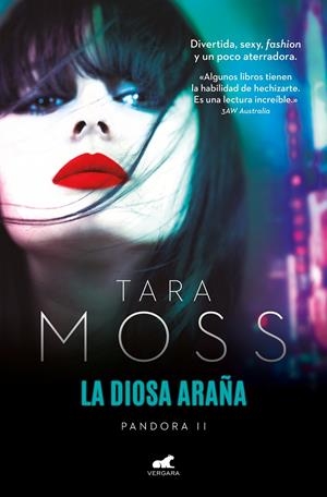 LA DIOSA ARAÑA (PANDORA ENGLISH 2) | 9788418045769 | MOSS, TARA | Llibreria La Font de Mimir - Llibreria online Barcelona - Comprar llibres català i castellà