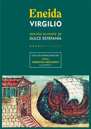 ENEIDA | 9788419008879 | VIRGILIO | Llibreria La Font de Mimir - Llibreria online Barcelona - Comprar llibres català i castellà