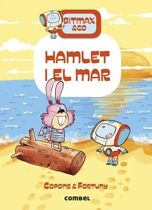 HAMLET I EL MAR | 9788411580854 | COPONS RAMON, JAUME | Llibreria La Font de Mimir - Llibreria online Barcelona - Comprar llibres català i castellà