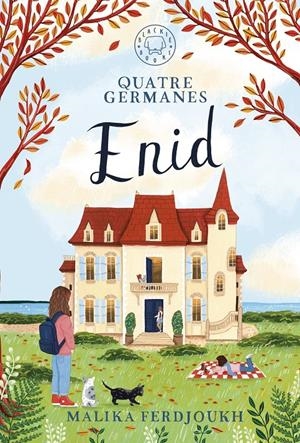 QUATRE GERMANES: ENID | 9788410025257 | FERDJOUKH, MALIKA | Llibreria La Font de Mimir - Llibreria online Barcelona - Comprar llibres català i castellà