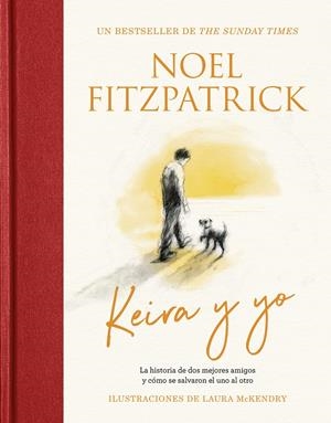 KEIRA Y YO | 9788419834447 | FITZPATRICK, NOEL | Llibreria La Font de Mimir - Llibreria online Barcelona - Comprar llibres català i castellà