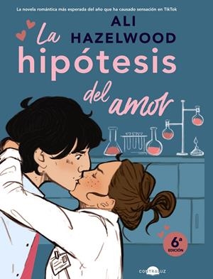 LA HIPÓTESIS DEL AMOR (BOLSILLO) | 9788419822178 | HAZELWOOD, ALI | Llibreria La Font de Mimir - Llibreria online Barcelona - Comprar llibres català i castellà