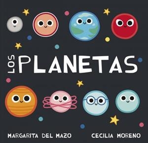LOS PLANETAS | 9788417272951 | DEL MAZO, MARGARITA / DEL MAZO, MARGARITA | Llibreria La Font de Mimir - Llibreria online Barcelona - Comprar llibres català i castellà