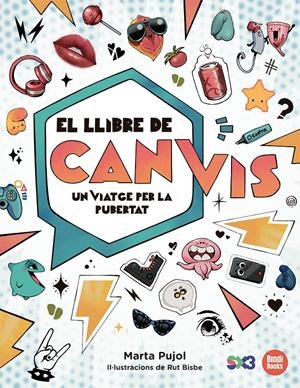 EL LLIBRE DE CANVIS | 9788418288838 | PUJOL, MARTA | Llibreria La Font de Mimir - Llibreria online Barcelona - Comprar llibres català i castellà