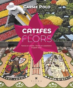 CATIFES DE FLORS | 9788419474377 | POLO I VIVES, CARME | Llibreria La Font de Mimir - Llibreria online Barcelona - Comprar llibres català i castellà