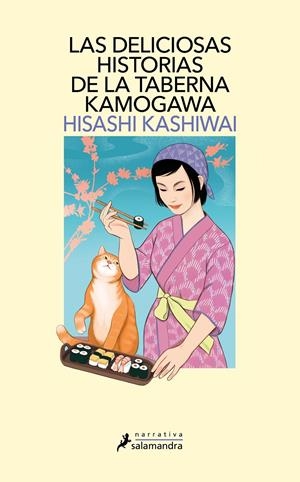 LAS DELICIOSAS HISTORIAS DE LA TABERNA KAMOGAWA (TABERNA KAMOGAWA 2) | 9788419346001 | KASHIWAI, HISASHI | Llibreria La Font de Mimir - Llibreria online Barcelona - Comprar llibres català i castellà