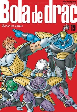 BOLA DE DRAC DEFINITIVA Nº 19/34 | 9788413419015 | TORIYAMA, AKIRA | Llibreria La Font de Mimir - Llibreria online Barcelona - Comprar llibres català i castellà