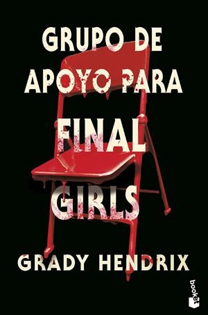 GRUPO DE APOYO PARA FINAL GIRLS | 9788445017791 | HENDRIX, GRADY | Llibreria La Font de Mimir - Llibreria online Barcelona - Comprar llibres català i castellà