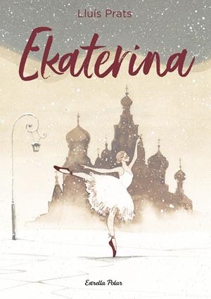 EKATERINA | 9788413898285 | PRATS MARTÍNEZ, LLUÍS | Llibreria La Font de Mimir - Llibreria online Barcelona - Comprar llibres català i castellà