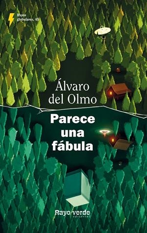 PARECE UNA FÁBULA | 9788419206312 | DEL OLMO, ÁLVARO | Llibreria La Font de Mimir - Llibreria online Barcelona - Comprar llibres català i castellà
