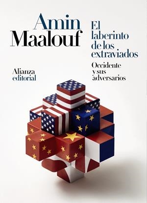 EL LABERINTO DE LOS EXTRAVIADOS | 9788411486910 | MAALOUF, AMIN | Llibreria La Font de Mimir - Llibreria online Barcelona - Comprar llibres català i castellà