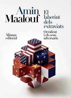 EL LABERINT DELS EXTRAVIATS | 9788411486934 | MAALOUF, AMIN | Llibreria La Font de Mimir - Llibreria online Barcelona - Comprar llibres català i castellà