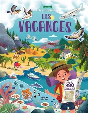LES VACANCES | 9788419829191 | HANNAH, JOLI | Llibreria La Font de Mimir - Llibreria online Barcelona - Comprar llibres català i castellà