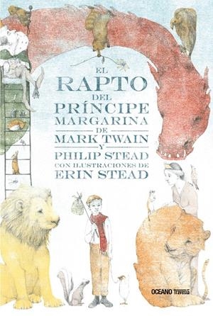 RAPTO DEL PRINCIPE MARGARINA, EL | 9786075272962 | Llibreria La Font de Mimir - Llibreria online Barcelona - Comprar llibres català i castellà