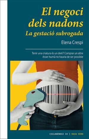 NEGOCI DELS NADONS, EL | 9788419206367 | CRESPI, ELENA | Llibreria La Font de Mimir - Llibreria online Barcelona - Comprar llibres català i castellà