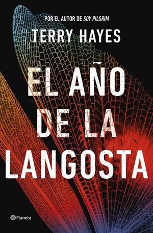 EL AÑO DE LA LANGOSTA | 9788408289791 | HAYES, TERRY | Llibreria La Font de Mimir - Llibreria online Barcelona - Comprar llibres català i castellà