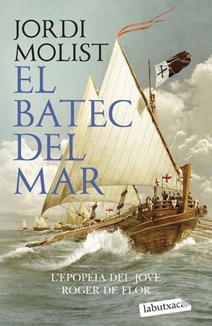EL BATEC DEL MAR | 9788419971296 | MOLIST, JORDI | Llibreria La Font de Mimir - Llibreria online Barcelona - Comprar llibres català i castellà