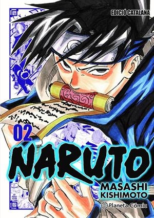 NARUTO JUMP REMIX Nº 02/24 (CATALÀ) | 9788411612111 | KISHIMOTO, MASASHI | Llibreria La Font de Mimir - Llibreria online Barcelona - Comprar llibres català i castellà