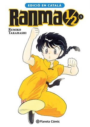 RANMA 1/2 Nº 03/19 (CATALÀ) | 9788411612135 | TAKAHASHI, RUMIKO | Llibreria La Font de Mimir - Llibreria online Barcelona - Comprar llibres català i castellà