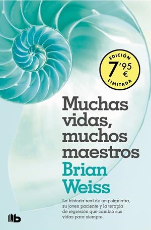 MUCHAS VIDAS, MUCHOS MAESTROS (CAMPAÑA EDICIÓN LIMITADA) | 9788413146171 | WEISS, BRIAN | Llibreria La Font de Mimir - Llibreria online Barcelona - Comprar llibres català i castellà