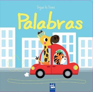PALABRAS | 9788408179429 | YOYO | Llibreria La Font de Mimir - Llibreria online Barcelona - Comprar llibres català i castellà