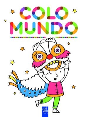 COLOMUNDO. DRAGÓN | 9788408248279 | YOYO | Llibreria La Font de Mimir - Llibreria online Barcelona - Comprar llibres català i castellà