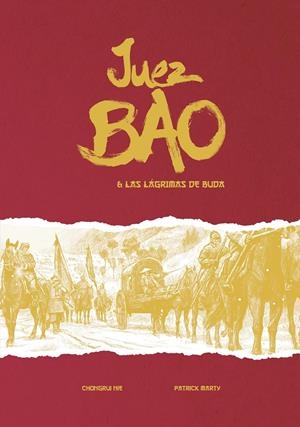 JUEZ BAO Y LAS LÁGRIMAS DE BUDA | 9788419211507 | NIE, CHONGRUI | Llibreria La Font de Mimir - Llibreria online Barcelona - Comprar llibres català i castellà