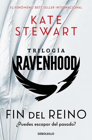 FIN DEL REINO (TRILOGÍA RAVENHOOD 3) | 9788466372329 | STEWART, KATE | Llibreria La Font de Mimir - Llibreria online Barcelona - Comprar llibres català i castellà
